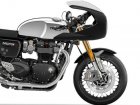 Triumph Thruxton 1200 RS Chrome Limited Edition